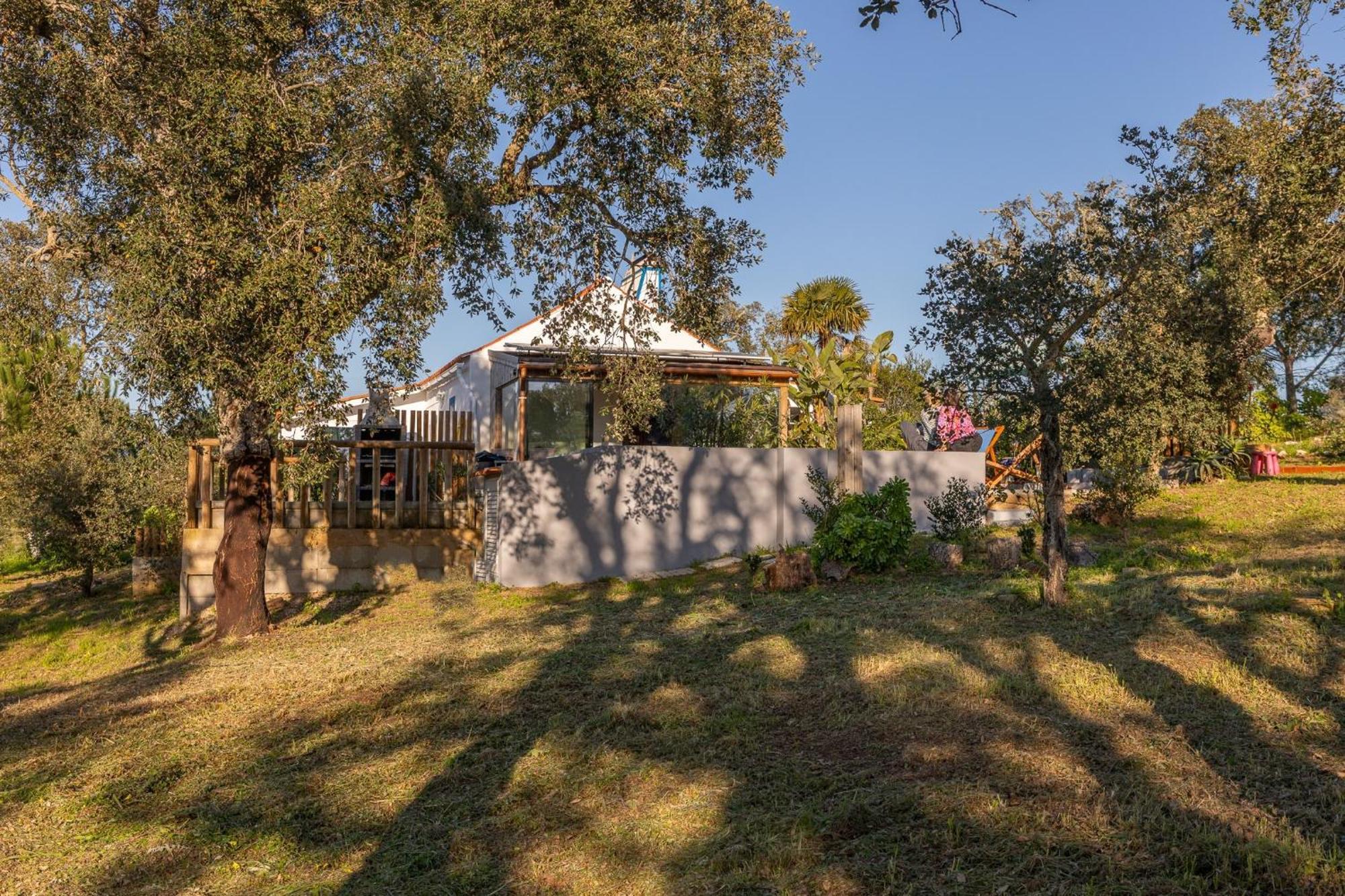 Casavadia Melides Villa Exterior photo