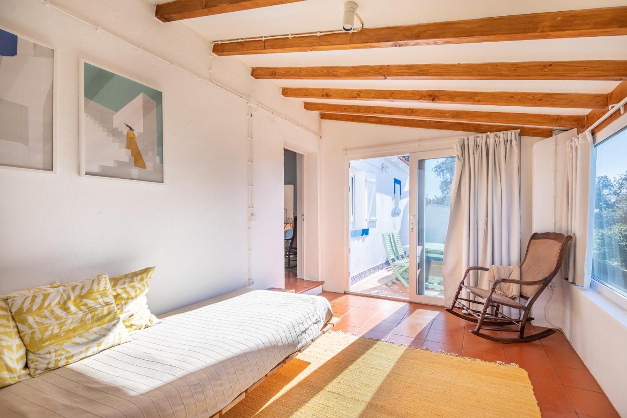 Casavadia Melides Villa Exterior photo