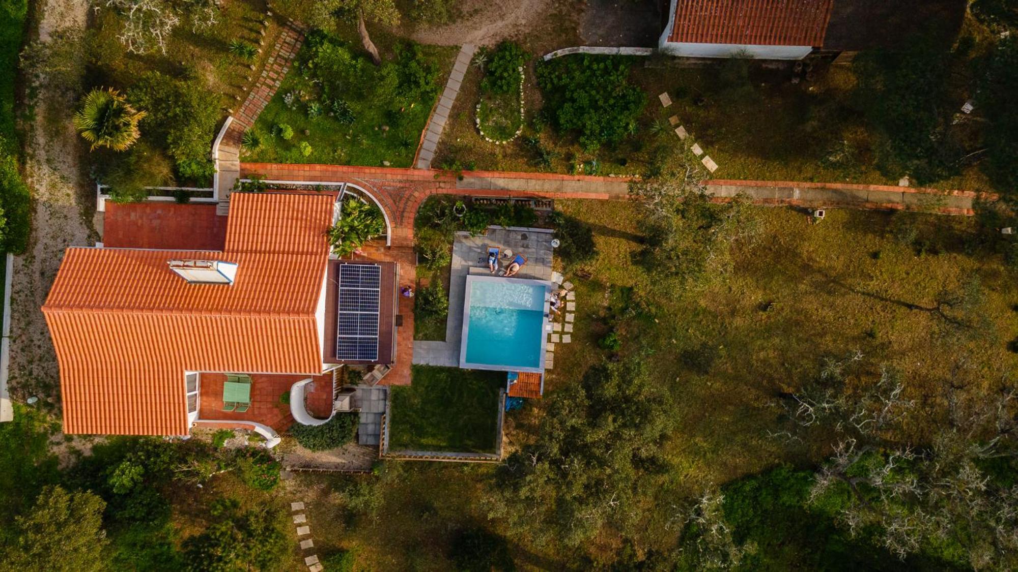 Casavadia Melides Villa Exterior photo