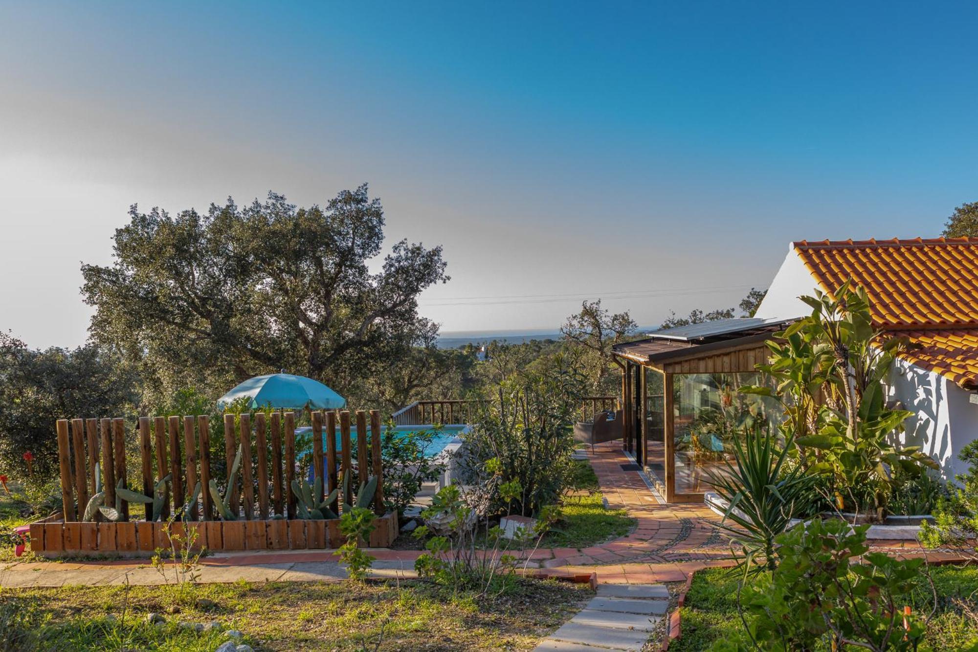 Casavadia Melides Villa Exterior photo