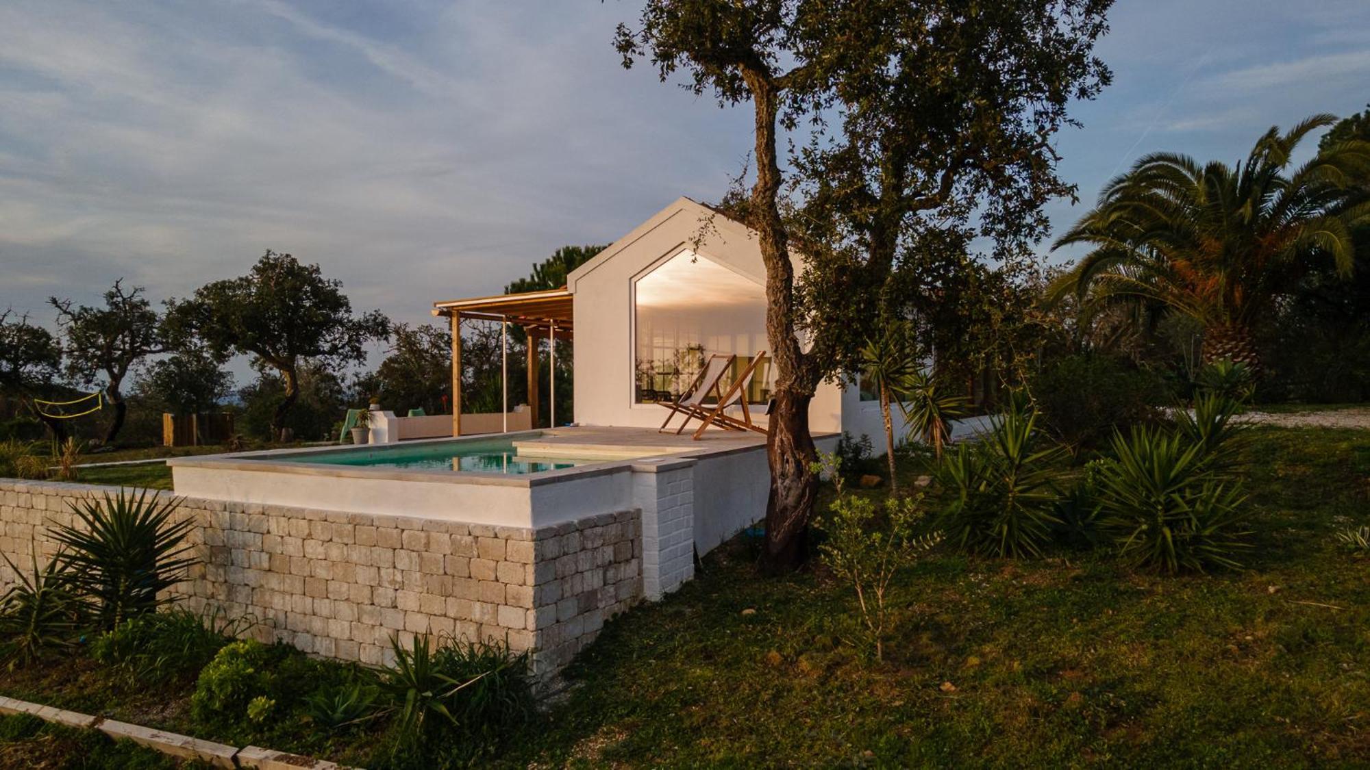 Casavadia Melides Villa Room photo